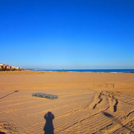 Anforas Mar Ursula Daire Torredembarra